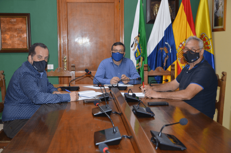 Imagen del encuentro / TA